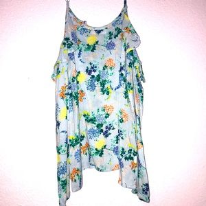 Off the shoulders Top